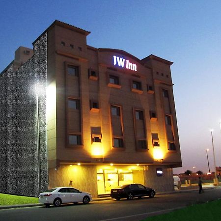Jw Inn Hotel Nadinah ภายนอก รูปภาพ