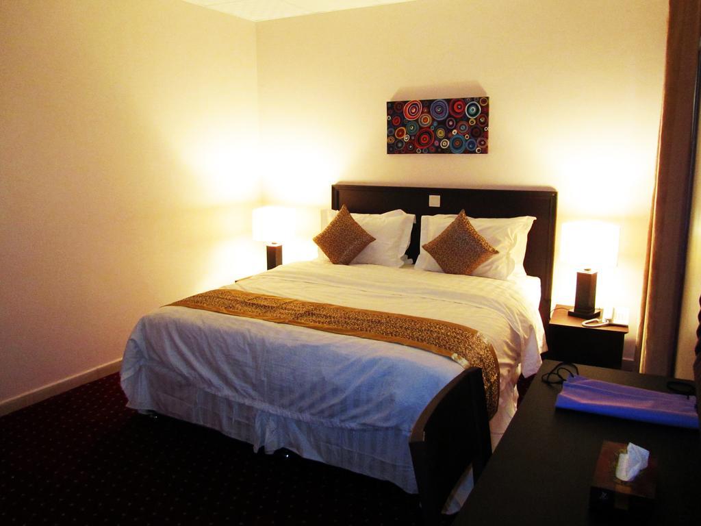 Jw Inn Hotel Nadinah ห้อง รูปภาพ