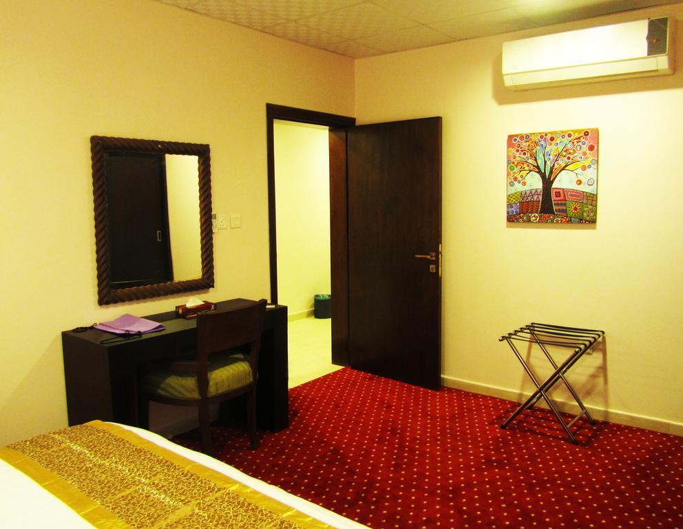 Jw Inn Hotel Nadinah ห้อง รูปภาพ