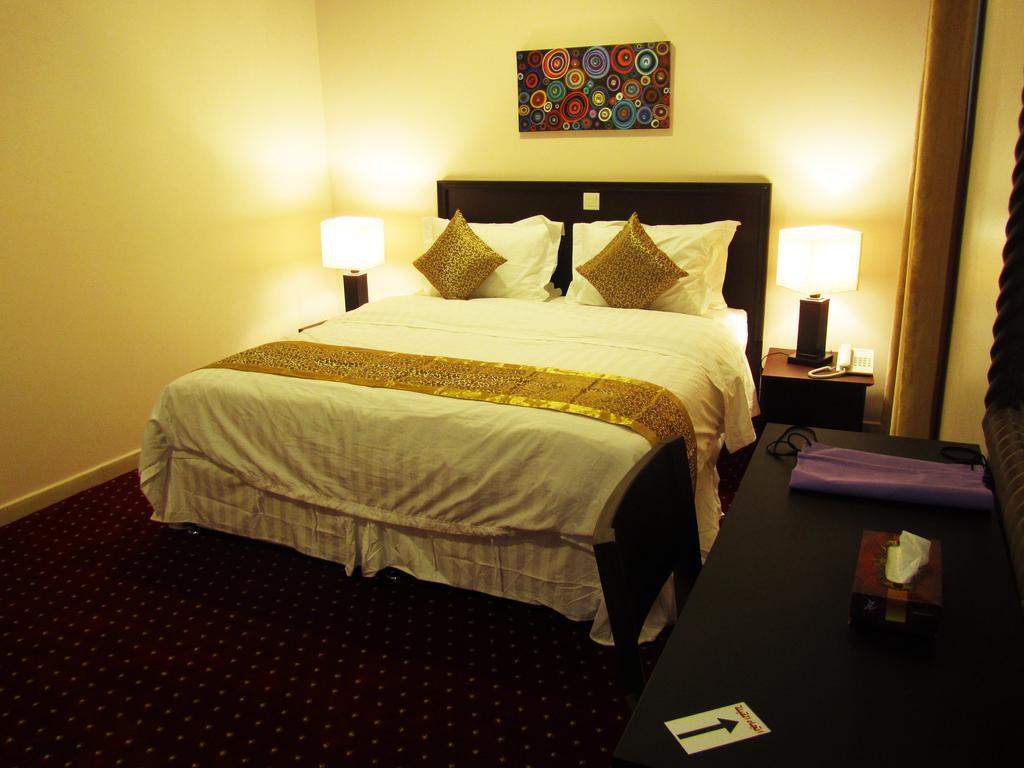 Jw Inn Hotel Nadinah ห้อง รูปภาพ