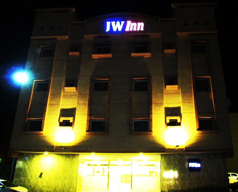 Jw Inn Hotel อัลโคห์บาร์ ภายนอก รูปภาพ