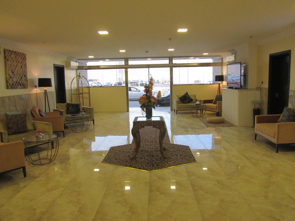Jw Inn Hotel Nadinah ภายนอก รูปภาพ