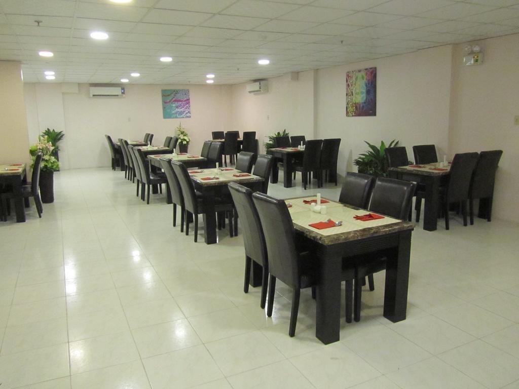 Jw Inn Hotel Nadinah ภายนอก รูปภาพ